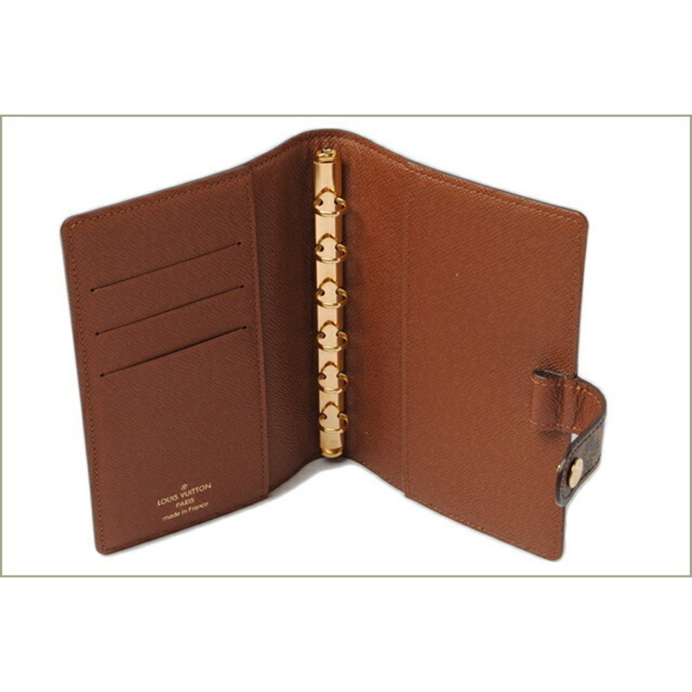 Louis Vuitton Keepall Monogram Notebook Brown - image 4